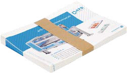 物流娱乐软件Jumbo分配器是ATS MS 420-S的电机驱动附加装置，用于大卷捆扎材料。