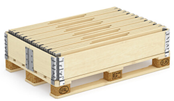 欧标托盘和围板箱——经济且极佳的运输及娱乐软件手机娱乐 Boxon EUR Pallet and Collars-5