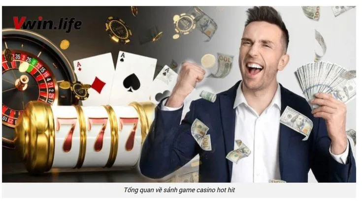 Casino Vwin – Nền Tảng Công Nghệ Hiện Đại Mang Đến Sự Mượt Mà Tuyệt Đối